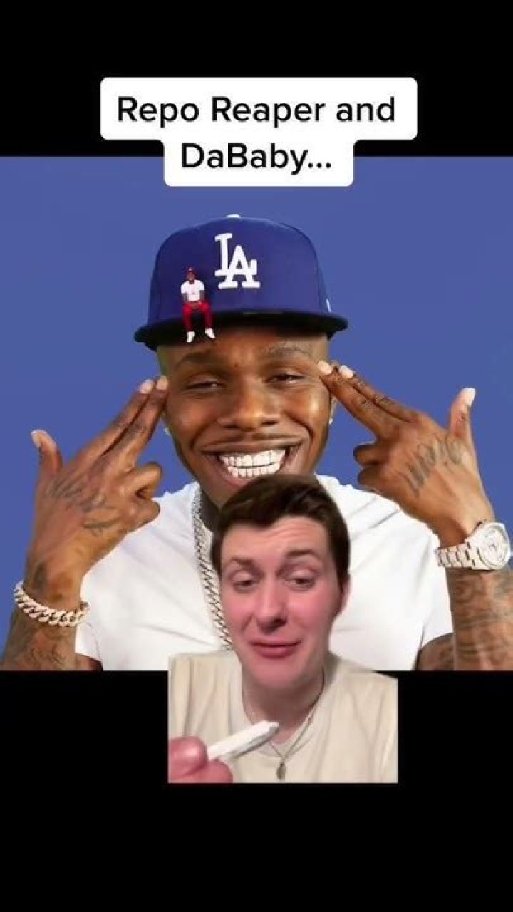 Find The Dababy Repo Reaper: The Essential Guide