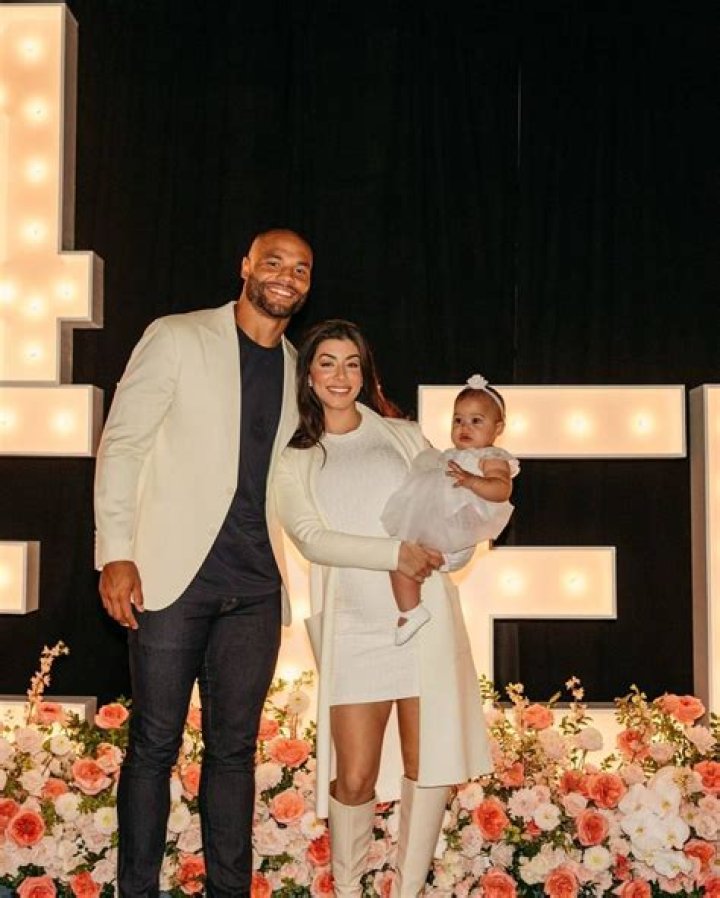 Dak Prescott's Baby Mama: Unveiling The Truth