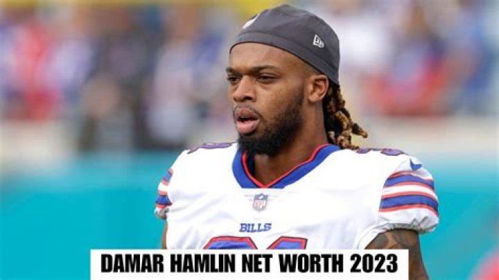 Damar Hamlin's Incredible Wealth: Exploring His Net Worth In 2023
