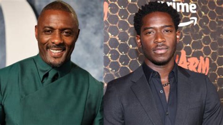 The Ultimate Guide To Damson Elba: From Movies To Music