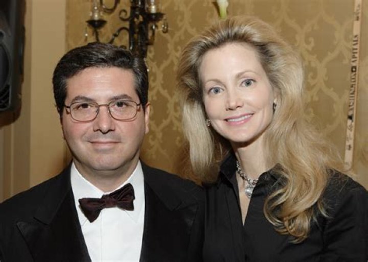 Dan Snyder's Wife: Unraveling The Power Behind The Throne