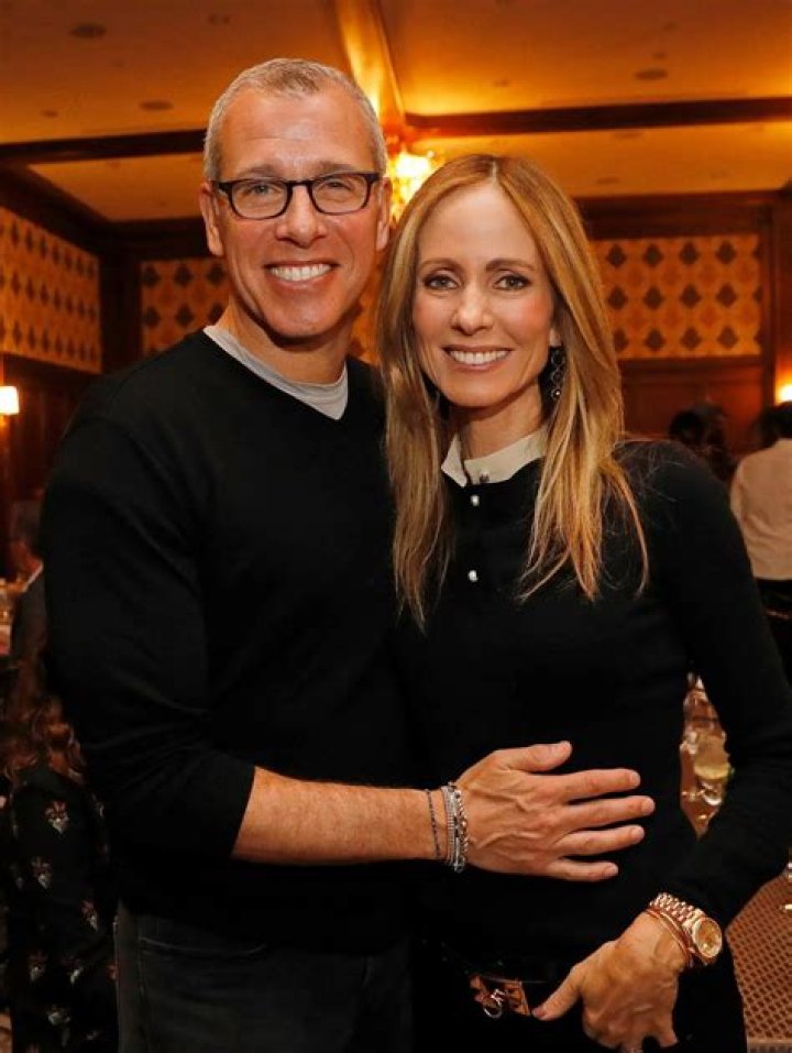 Dana Walden's Staggering Net Worth: A Profile Of The TV Industry Giant