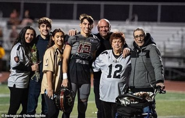 Meet Dana White's Kids: The Future Of The UFC