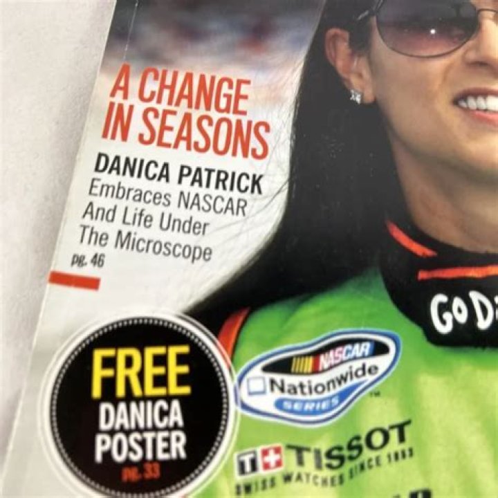 Nascar Career: Danica Patrick - The Remarkable Journey