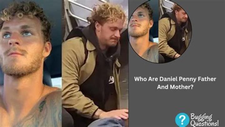 Discover The Enigmatic Daniel Penny Father: Unraveled