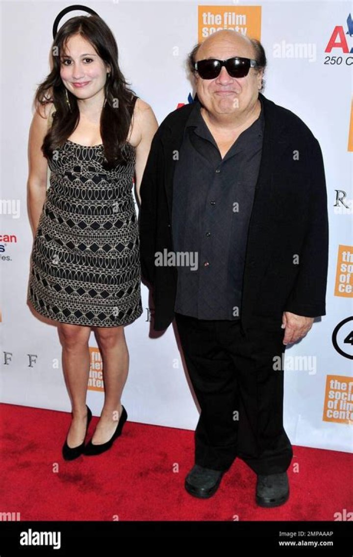 Danny Devito's Adopted Daughter: A Cherished Part Of His Family