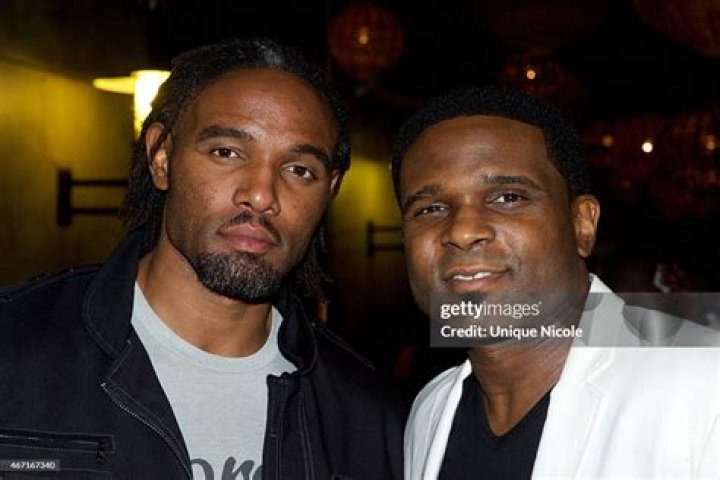 Celebrities Brothers: Darius And Donovan McCrary
