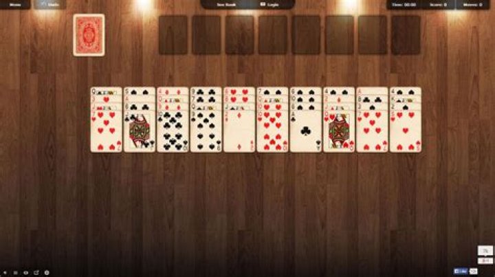 Free Solitaire Fun: Play Free Patience Card Games Online
