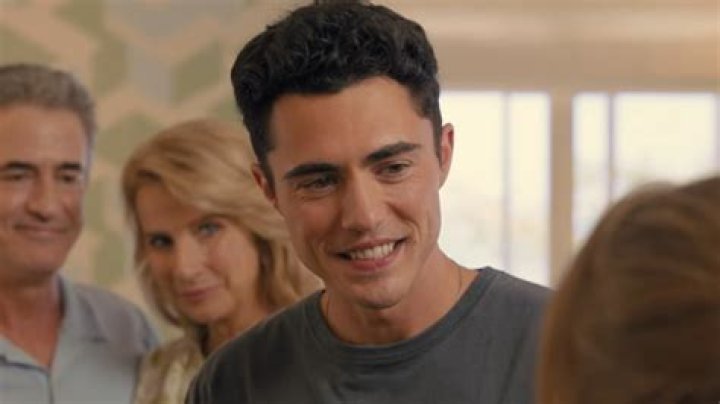 Darren Barnet Movie And TV Show Performances