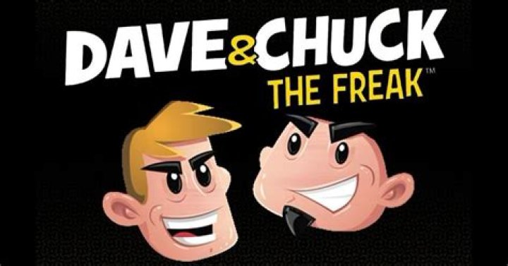 Dave And Chuck The Freak: James Fired And Off The Air