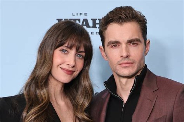 Meet The Power Couple: Dave Franco And Alison Brie Together
