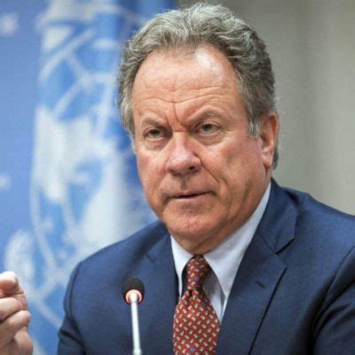 David Beasley's Staggering Net Worth: Unmasking The Fortune