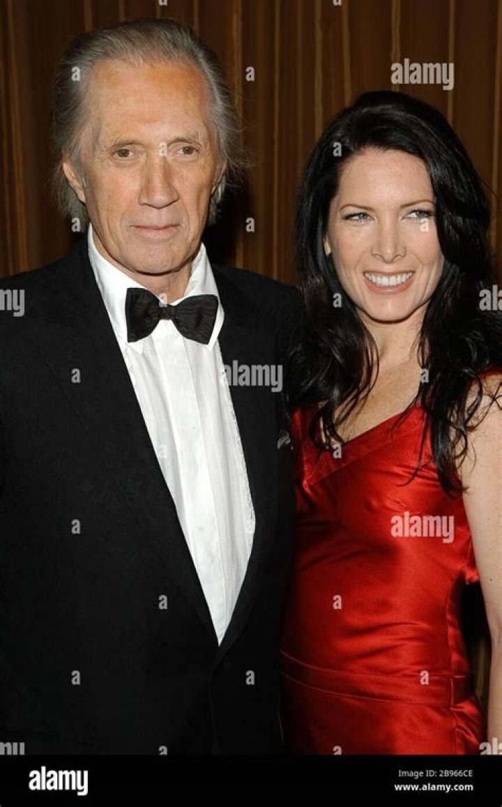 David Carradine's Spouse: A Closer Look At The Late Actor's Marital History