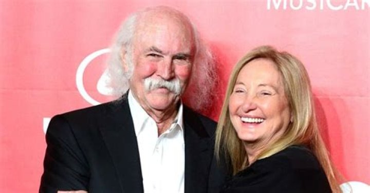 Introducing David Crosby's Wife: A Musical Journey And Beyond