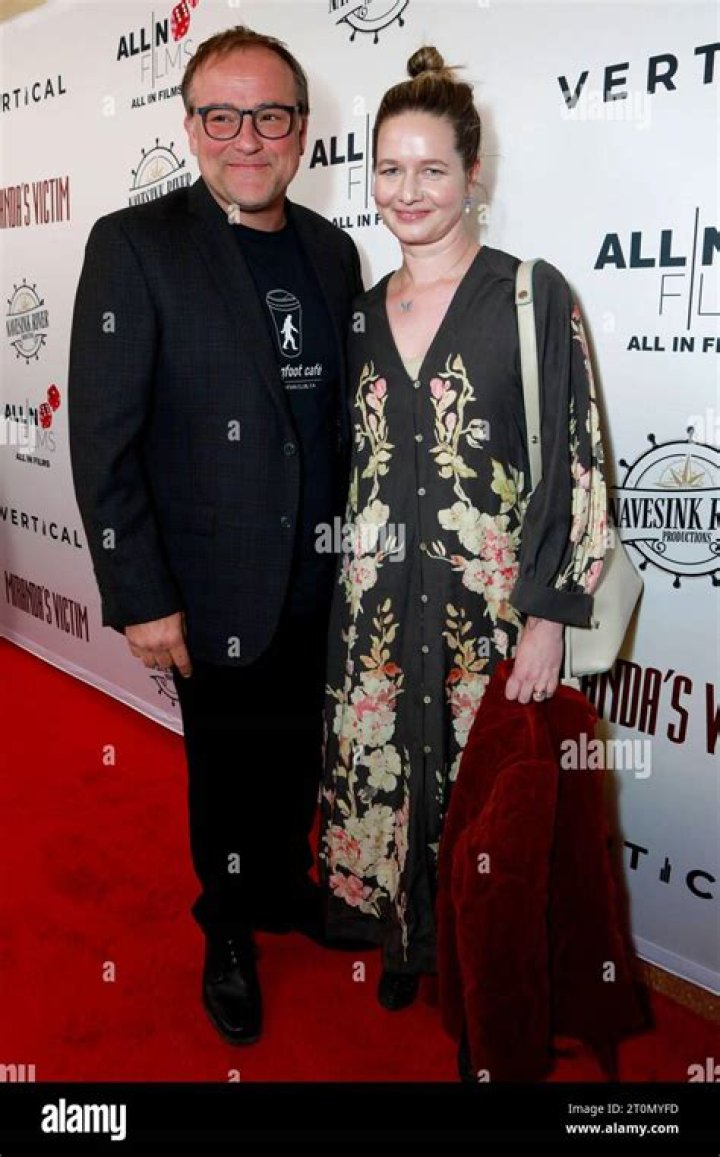 David DeLuise's Wife: Uncovering The Enigmatic Spouse