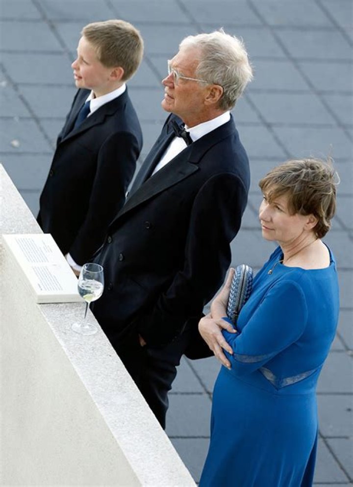 The Ultimate Guide To David Letterman And Harry Interviews