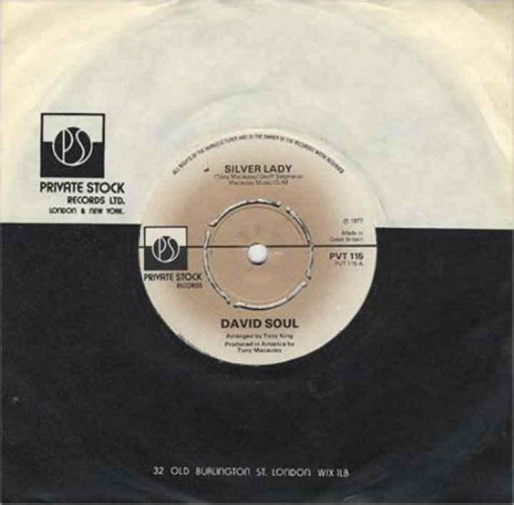 Discover The Legacy Of David Soul Records: A Historical Exploration