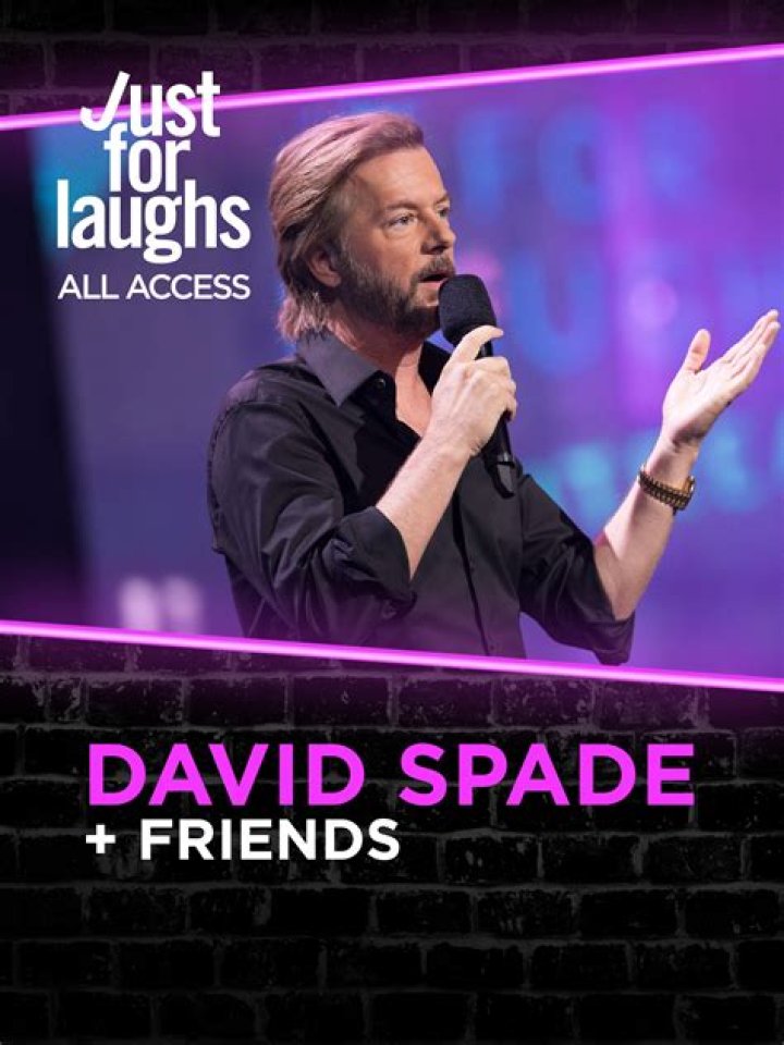 David Spade's Buddies: An Exclusive Look At The Comic's Closest Connections