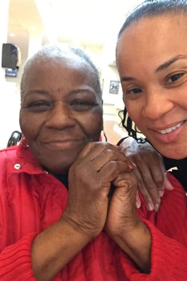 Dawn Staley Family Photos: A Glimpse Into Her Personal Life