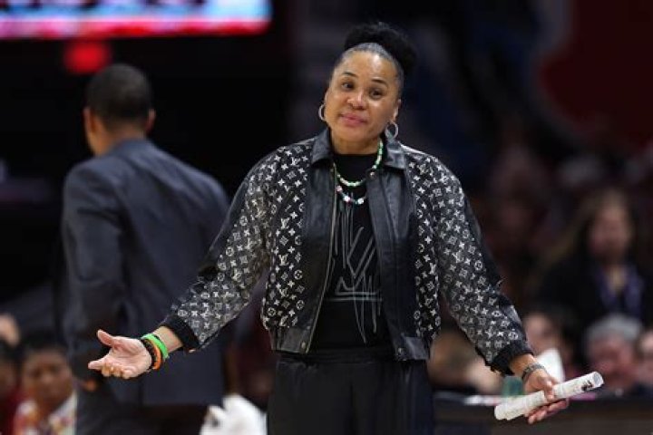 Dawn Staley's Son: A Star In The Making