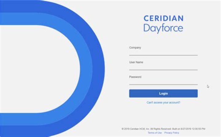 Easy Dayforce Login: Access Your Account Effortlessly