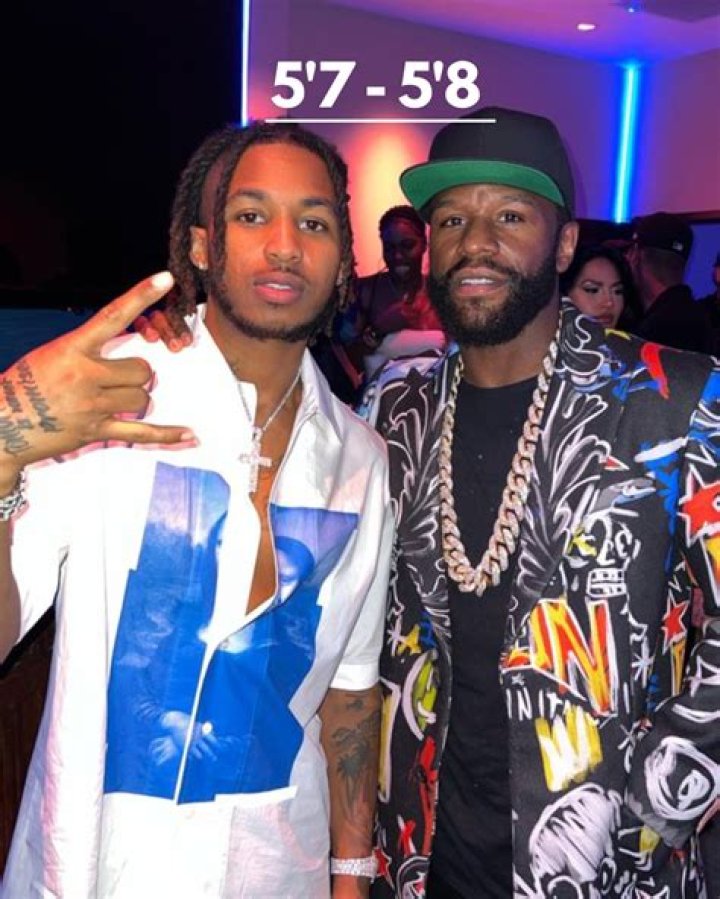 Uncover DDG's Towering Height: Unveiling Its Grandeur In Feet