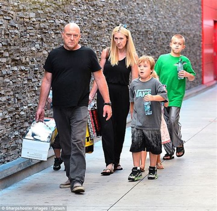 Dean Norris' Family: A Glimpse Into The Actor's Personal Life