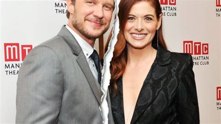Debra Messing's Boyfriend: Who Is He?