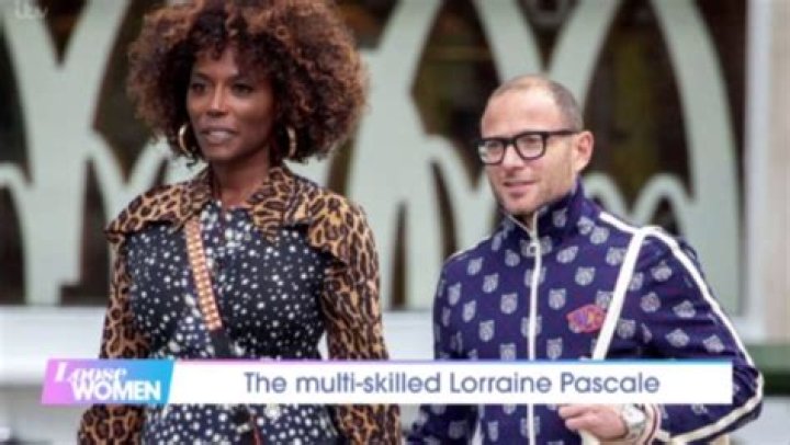 Dennis O'Brien And Lorraine Pascale: A Culinary Collaboration