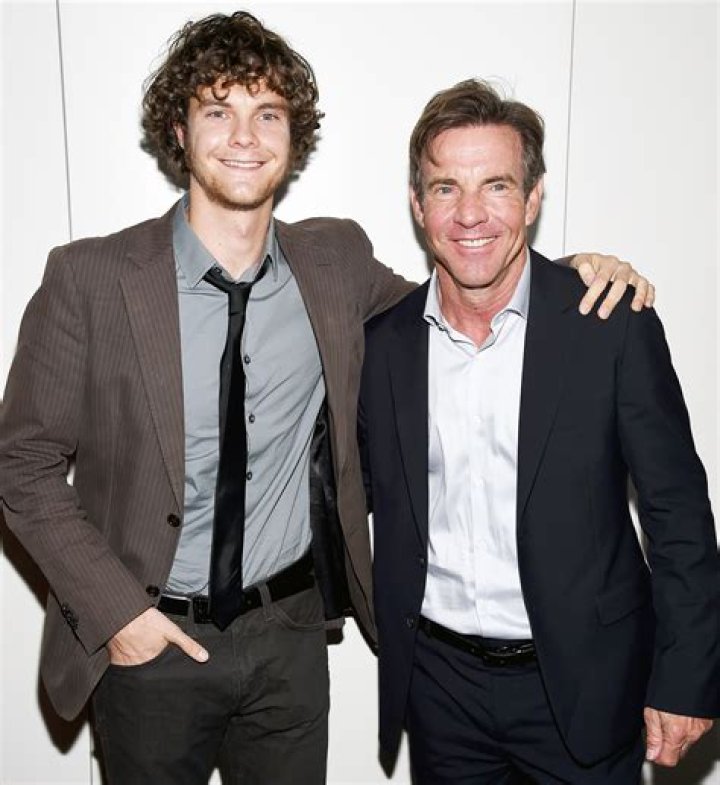 The New Generation: Dennis Quaid's Son Takes Hollywood