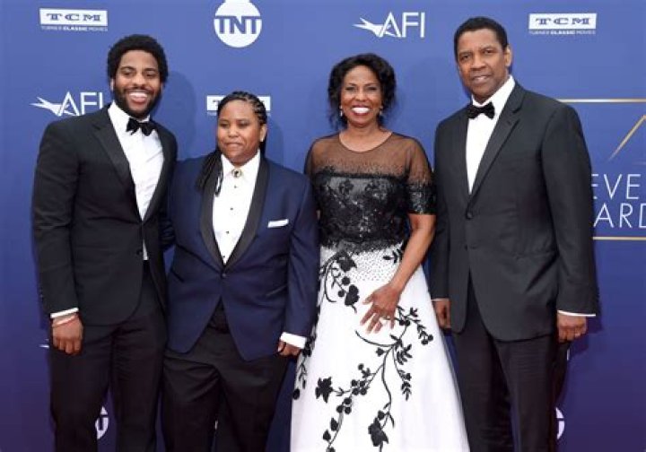 Denzel Washington's Family: Unveiling His Personal Life And Loved Ones