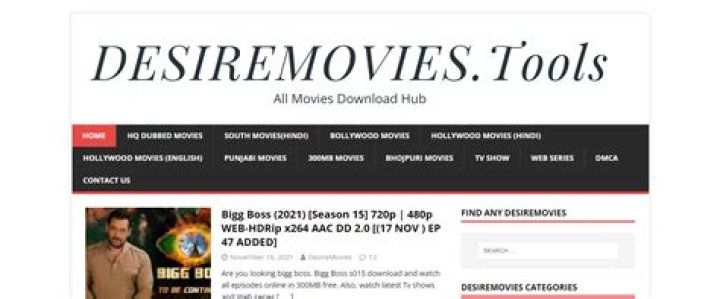 The Ultimate Guide To Desiremovies: Uncover The World Of Free Movie Streaming