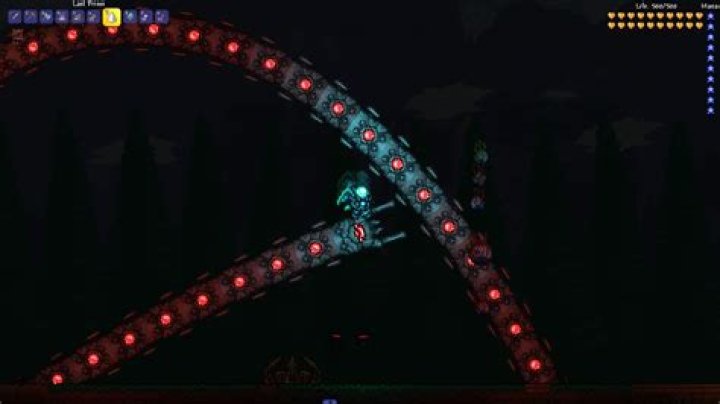 Eradicate Evil With The Destroyer Terraria: Guide To Annihilation