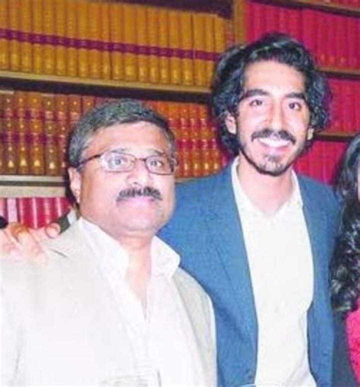 Dev Patel's Father: A Journey Of Love And Support