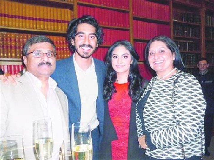 Meet The Parents: Dev Patel's Family Roots