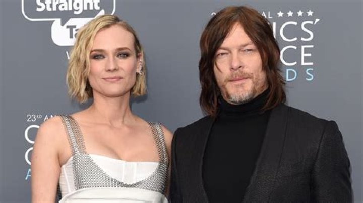 Diane Kruger Ties The Knot: Marriage Bells Ring
