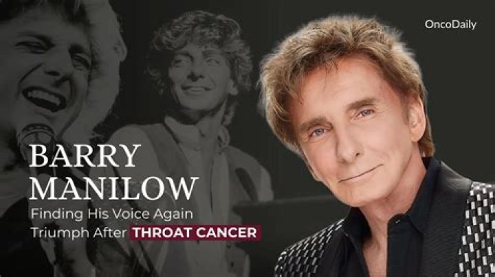 Is Barry Manilow Deceased? Here's The Truth About His Passing