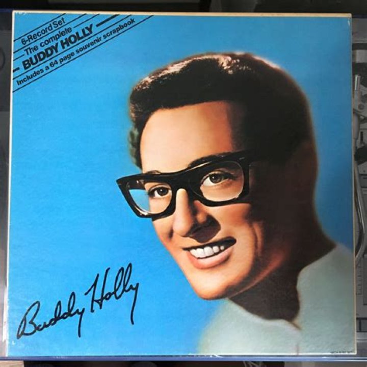 Did Buddy Holly Have Any Kids? Explore The Musician's Family Legacy