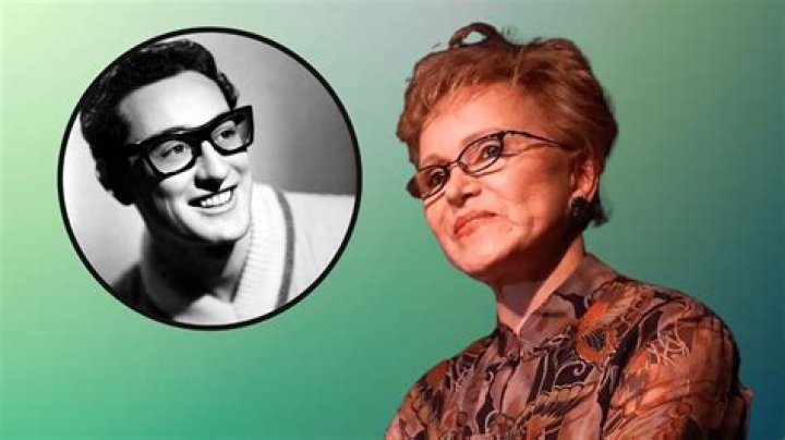 Did Buddy Holly Have Children: Exploring The Legacy Of The Music Icon