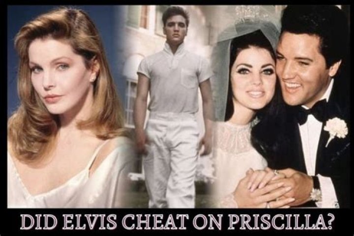 Did Elvis Cheat On Priscilla Presley While She Was Pregnant? The Suspicious Truth Revealed