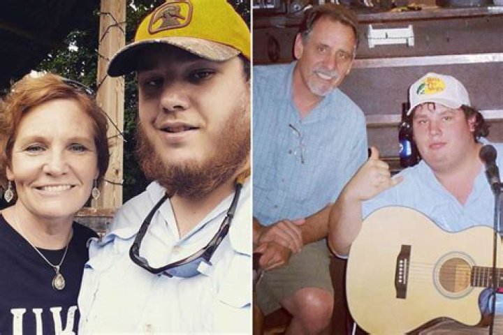 Did Luke Combs' Father Pass Away? Tragic News Revealed