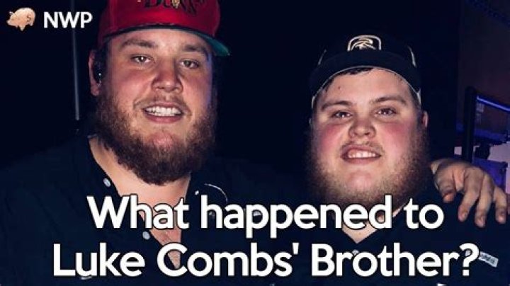 Did Luke Combs Painfully Lose A Brother? We Have Answers