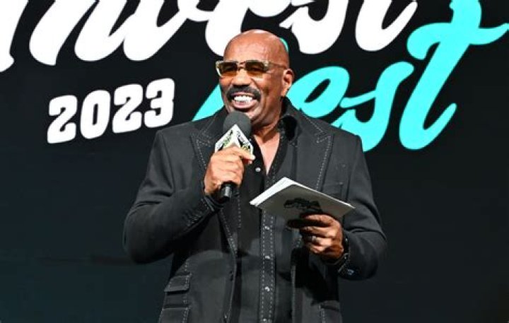 Steve Harvey's Reported Death: Unraveling The Truth