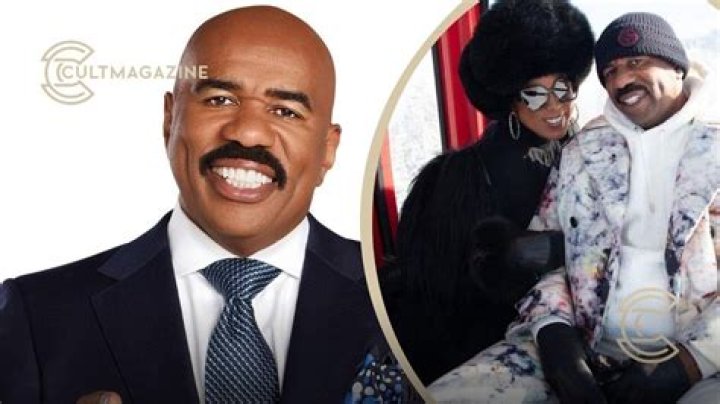 Unraveling The Truth: Steve Harvey's Recent Health Status
