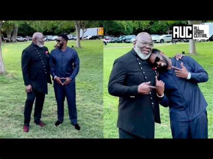 Did Celebrity Bishop T.D. Jakes Step Down? - In-Depth Inquiry