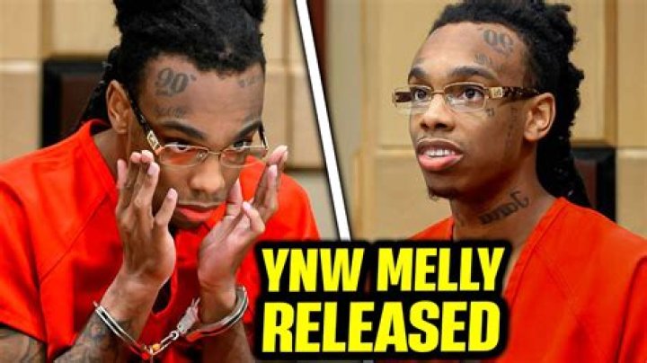 Did YNW Melly Finally Secure His Release? Breaking News And Updates