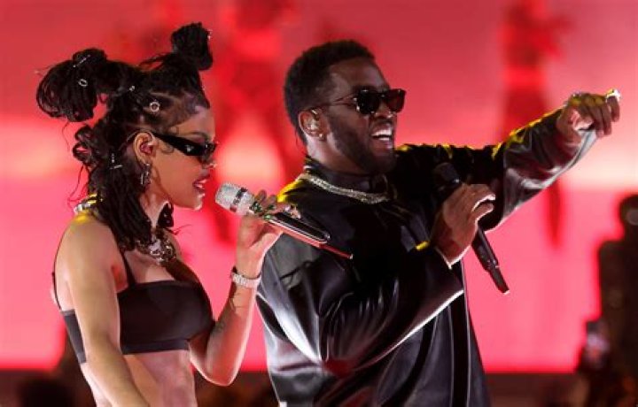 Legendary Artist Diddy And Multifaceted Talent Teyana Taylor: A Creative Force To Reckon With
