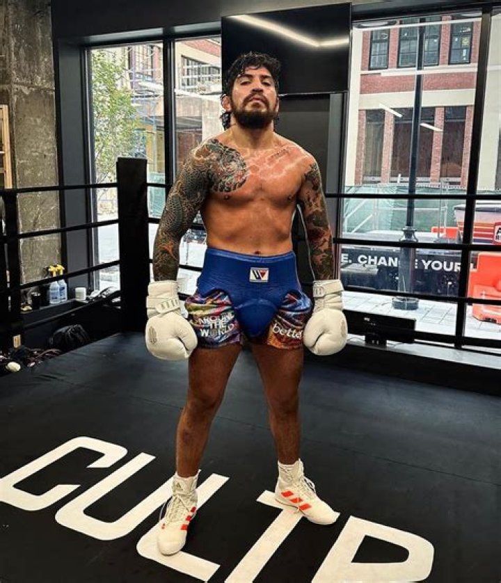 Top Pictures Of Dillon Danis And Nina Agdal