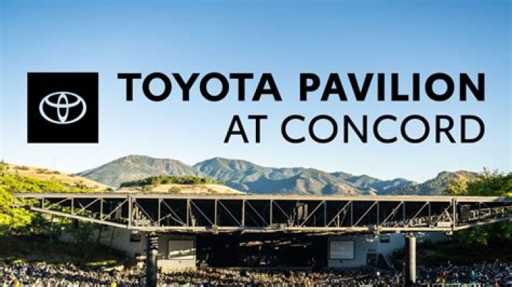 Ultimate Guide To Concord Pavilion Directions: Find The Easiest Route Today