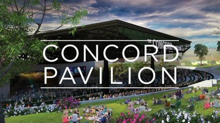 Ultimate Guide To Reaching The Concord Pavilion